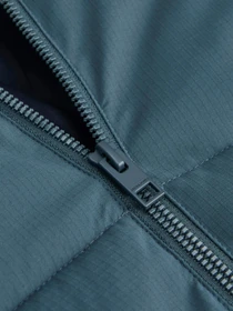 Куртки та дублянки JACK & JONES GLOBAL PUFFER JACKET модель 12283517_Orion Blue Фото