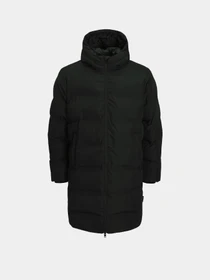 Куртки и дубленки JACK & JONES SOHO LONG PUFFER модель 12289051_Black Фото