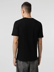 Футболки и поло JACK & JONES BOOST TEE модель 12284423_Black Фото