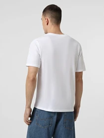 Футболки и поло JACK & JONES BOOST TEE модель 12284423_Bright White Фото