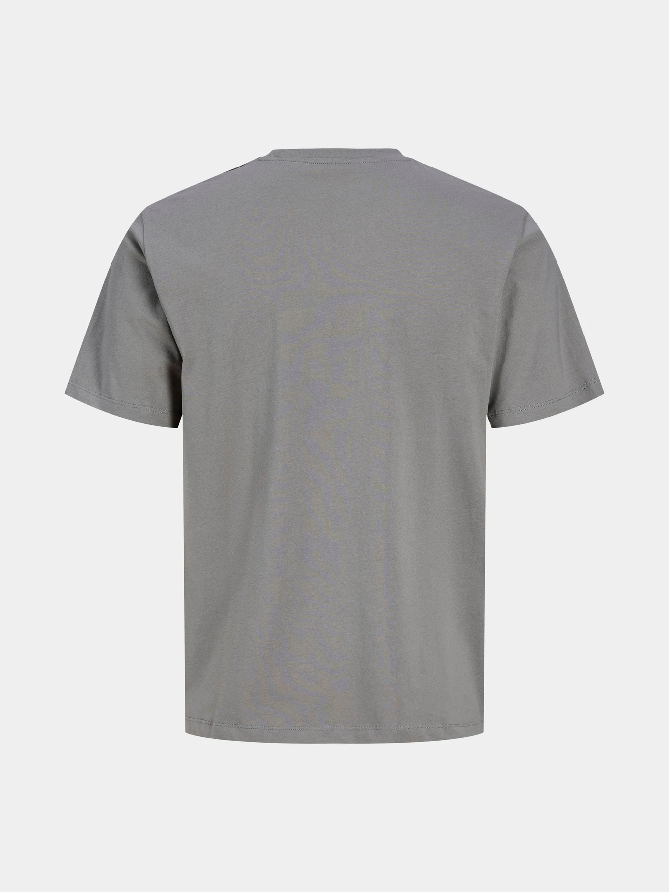 Футболки і поло JACK & JONES BOOST TEE модель 12284423_Gray Flannel Фото