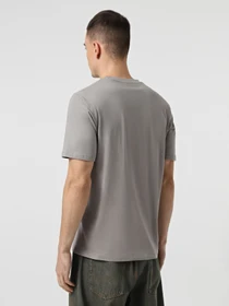 Футболки і поло JACK & JONES BOOST TEE модель 12284423_Gray Flannel Фото