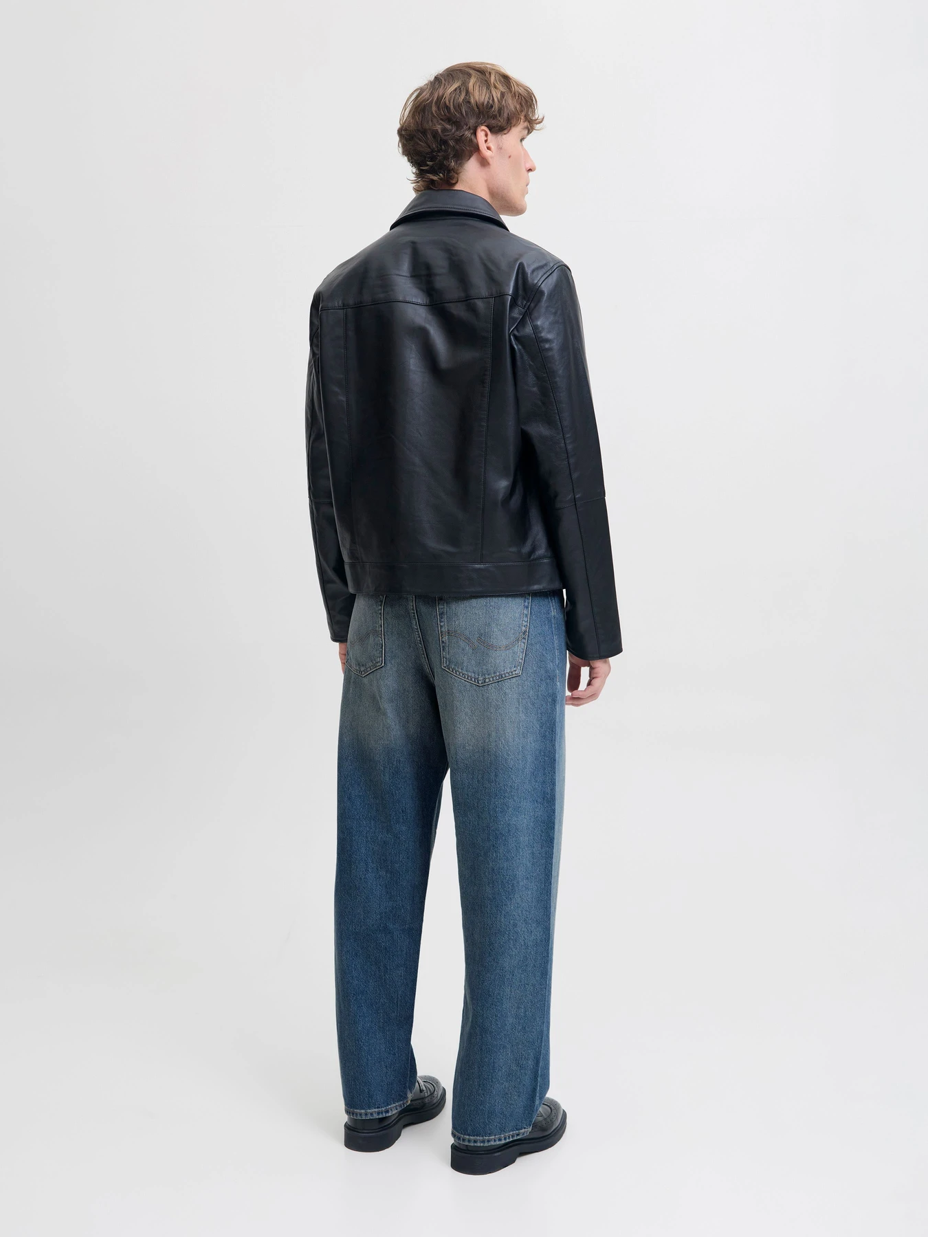Джинси JACK & JONES ALEX ORIGINAL модель 12287743_Blue Denim SDL JJ 2261 Джинси JACK & JONES ALEX ORIGINAL модель 12287743_Blue Denim SDL JJ 2261 Фото