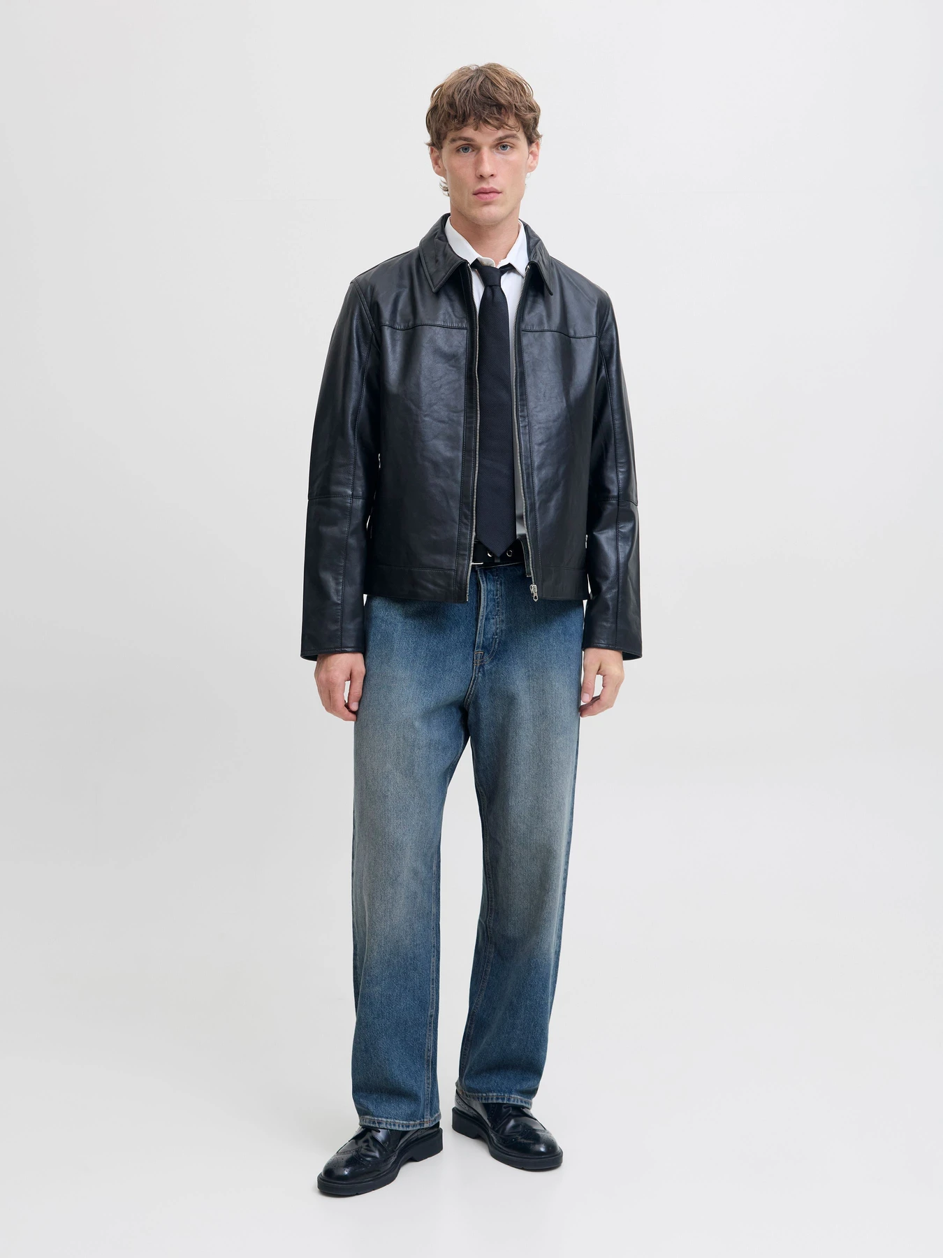Джинси JACK & JONES ALEX ORIGINAL модель 12287743_Blue Denim SDL JJ 2261 Джинси JACK & JONES ALEX ORIGINAL модель 12287743_Blue Denim SDL JJ 2261 Фото