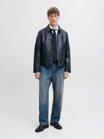 Джинси JACK & JONES ALEX ORIGINAL модель 12287743_Blue Denim SDL JJ 2261 Фото