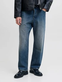 Джинсы JACK & JONES ALEX ORIGINAL модель 12287743_Blue Denim SDL JJ 2261 Фото