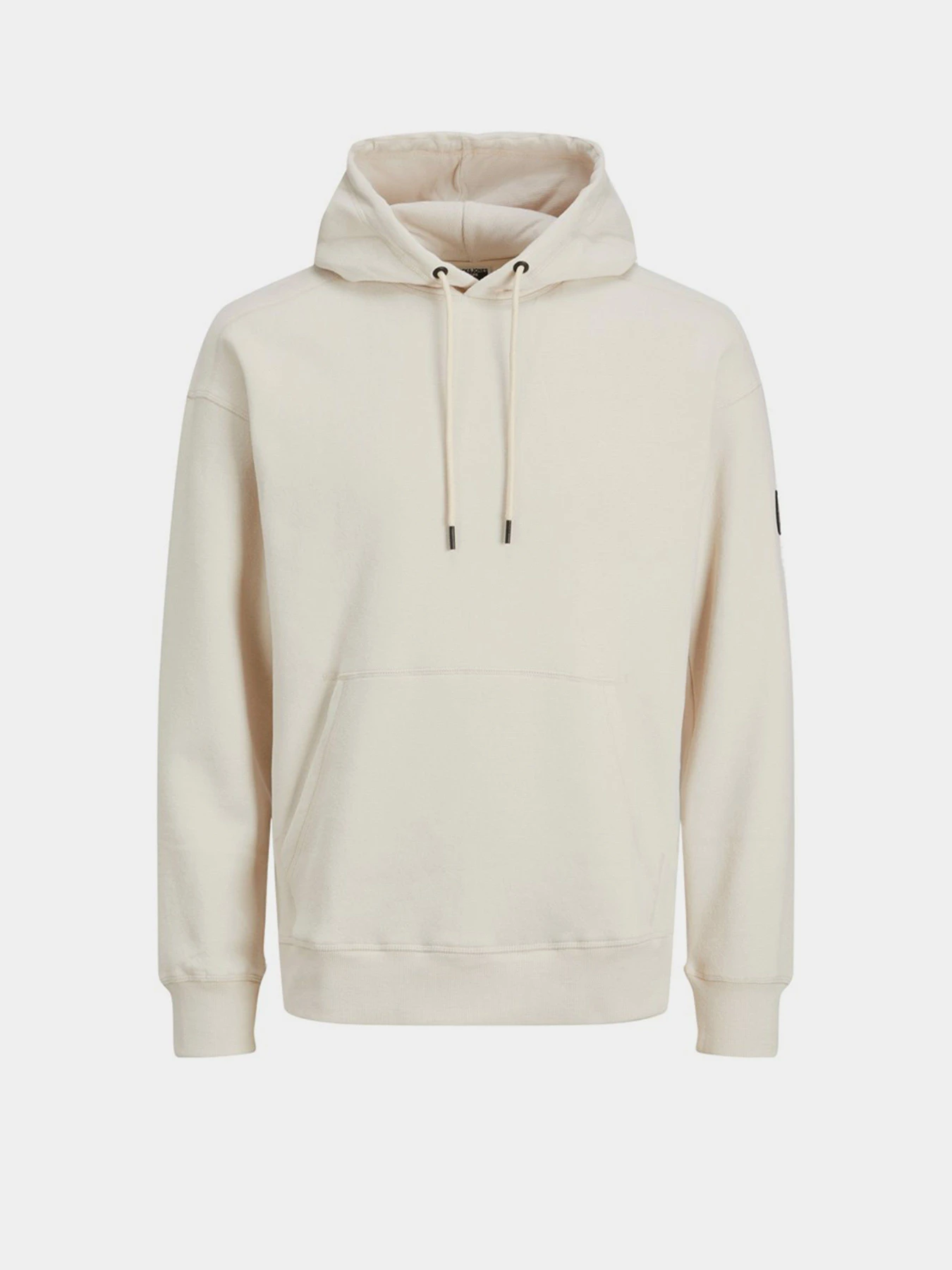 Худі та світшоти JACK & JONES модель 12216342_Moonbeam Худі та світшоти JACK & JONES модель 12216342_Moonbeam Фото