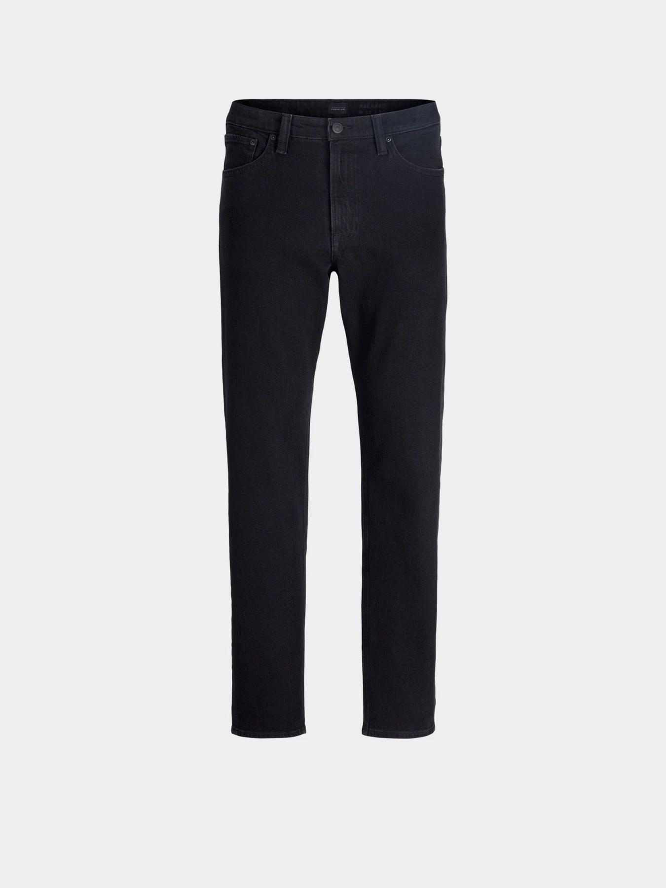 Джинсы JACK & JONES CHRIS CLASSIC модель 12287740_Black Denim Фото