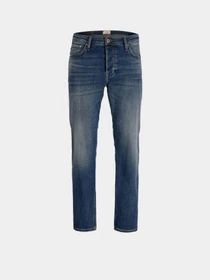 Джинсы JACK & JONES MIKE COOPER модель 12287751_Blue Denim MID BLUE Фото
