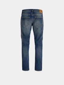 Джинсы JACK & JONES MIKE COOPER модель 12287751_Blue Denim MID BLUE Фото
