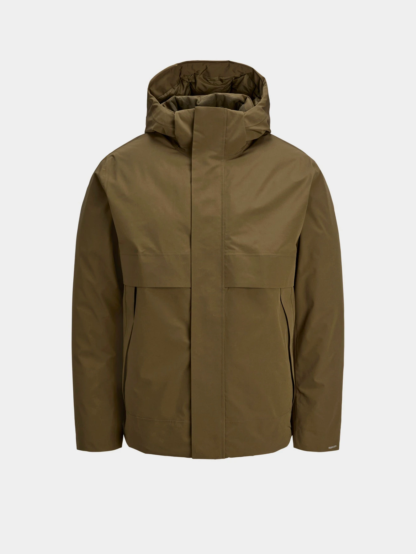 Куртки та дублянки JACK & JONES MOON JACKET модель 12280905_Beech Фото
