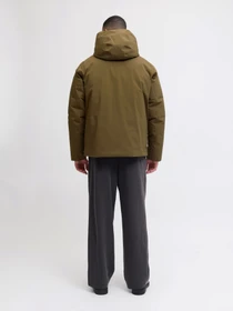 Куртки та дублянки JACK & JONES MOON JACKET модель 12280905_Beech Фото