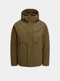 Куртки та дублянки JACK & JONES MOON JACKET модель 12280905_Beech Фото