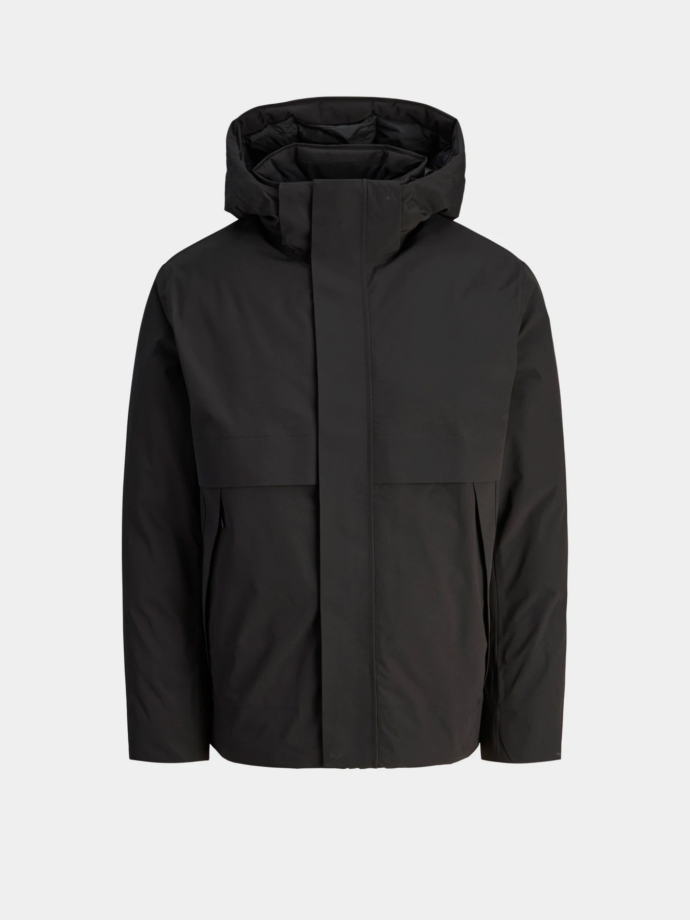 Куртки и дубленки JACK & JONES MOON JACKET модель 12280905_Black Куртки и дубленки JACK & JONES MOON JACKET модель 12280905_Black Фото