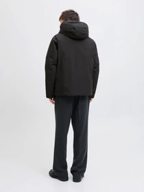 Куртки и дубленки JACK & JONES MOON JACKET модель 12280905_Black Фото