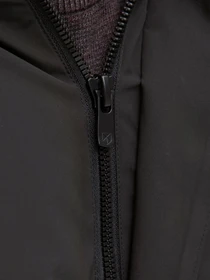 Куртки и дубленки JACK & JONES MOON JACKET модель 12280905_Black Фото