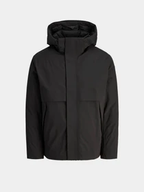 Куртки и дубленки JACK & JONES MOON JACKET модель 12280905_Black Фото