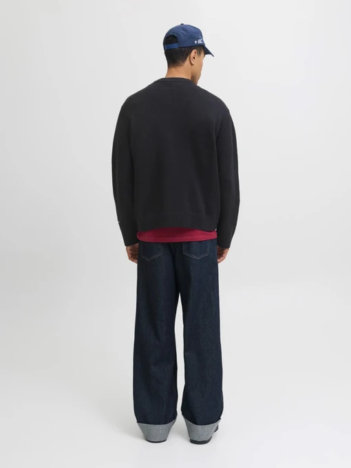 Чоловічий Джемпер JACK & JONES NORREBRO KNIT CREW NECK фото 2