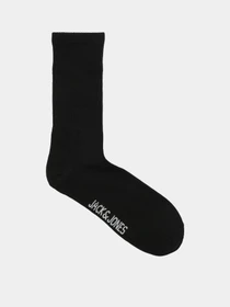 Шкарпетки та гольфи JACK & JONES CHARLES TENNIS SOCK модель 12260081_Black Black - Black Фото