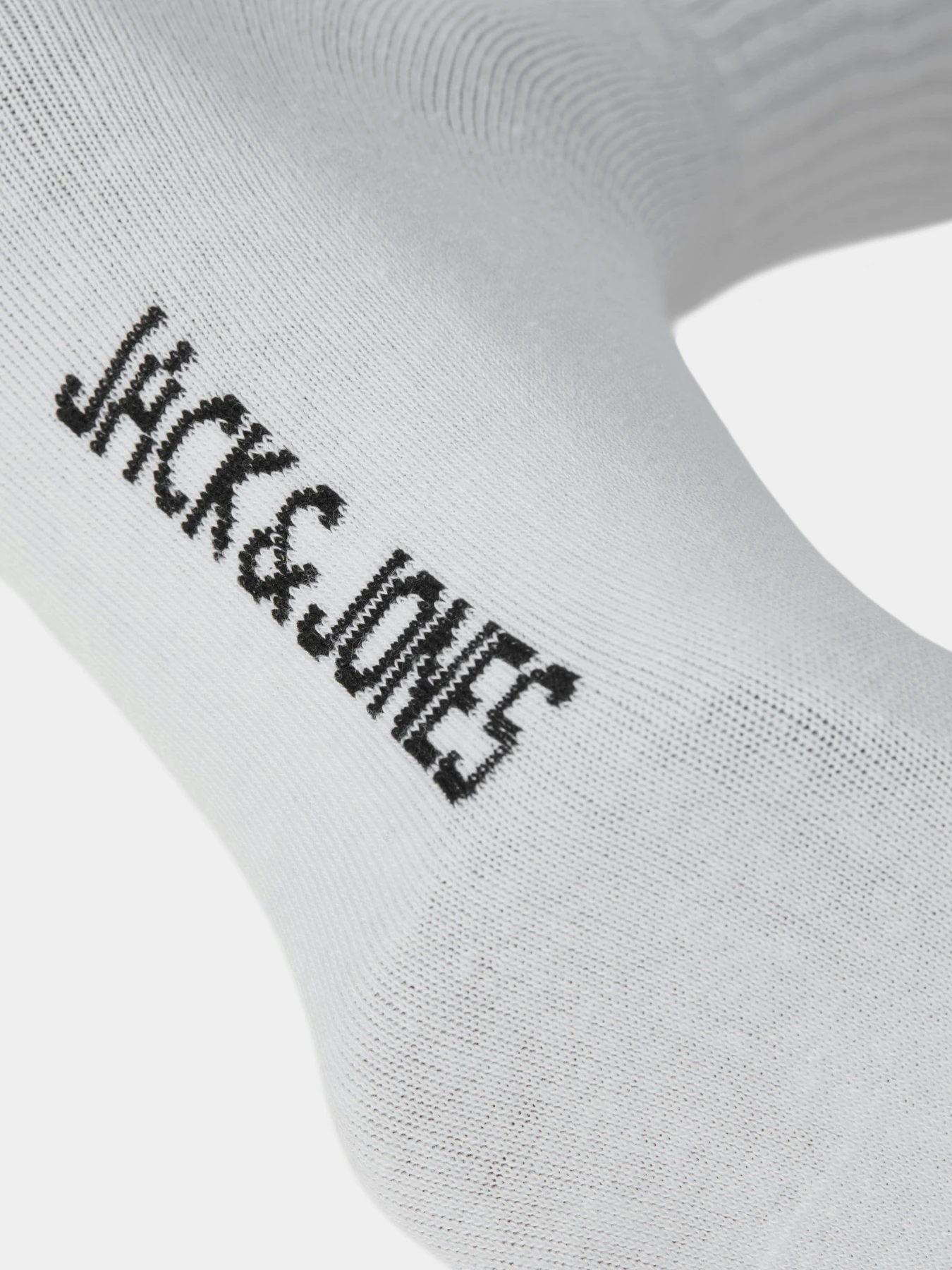 Шкарпетки та гольфи JACK & JONES CHARLES TENNIS SOCK модель 12260081_White White - White Шкарпетки та гольфи JACK & JONES CHARLES TENNIS SOCK модель 12260081_White White - White Фото