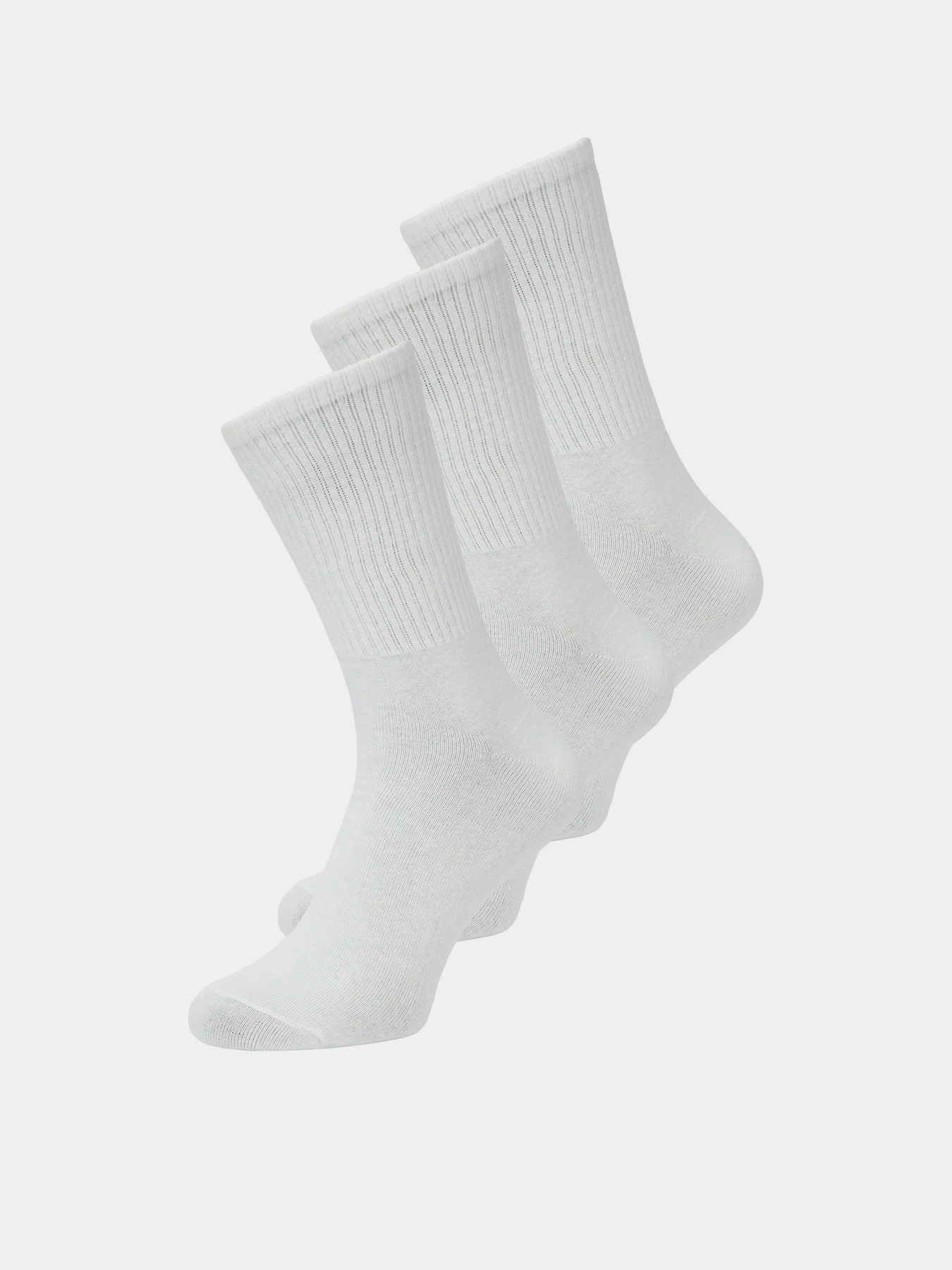 Шкарпетки та гольфи JACK & JONES CHARLES TENNIS SOCK модель 12260081_White White - White Шкарпетки та гольфи JACK & JONES CHARLES TENNIS SOCK модель 12260081_White White - White Фото