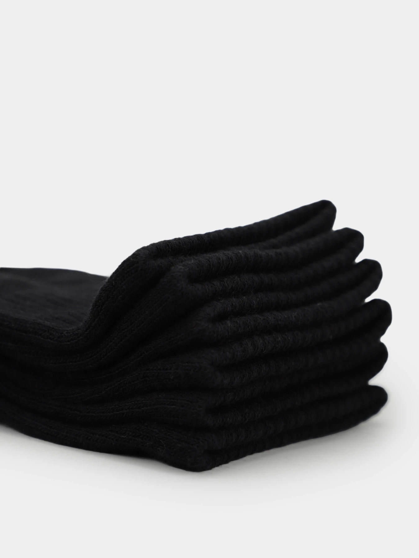 Шкарпетки та гольфи JACK & JONES LUCA SHORT TENNIS SOCKS модель 12280171_Black Black - Black Фото