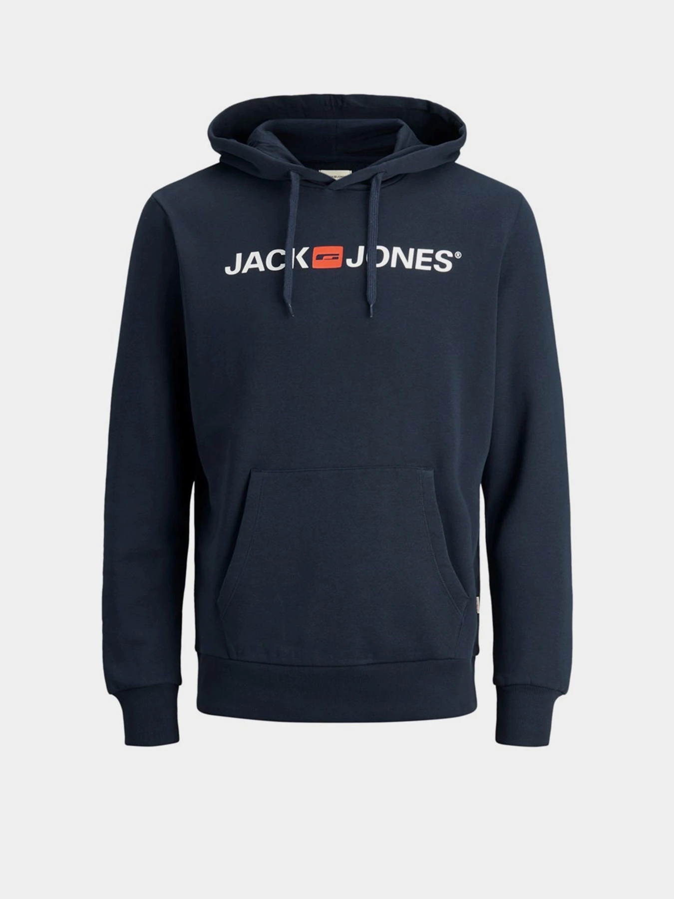 Худі та світшоти JACK & JONES модель 12137054_Navy Blazer Худі та світшоти JACK & JONES модель 12137054_Navy Blazer Фото