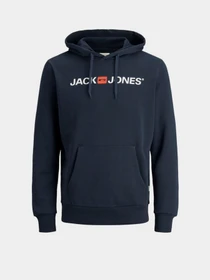 Худі та світшоти JACK & JONES модель 12137054_Navy Blazer Фото