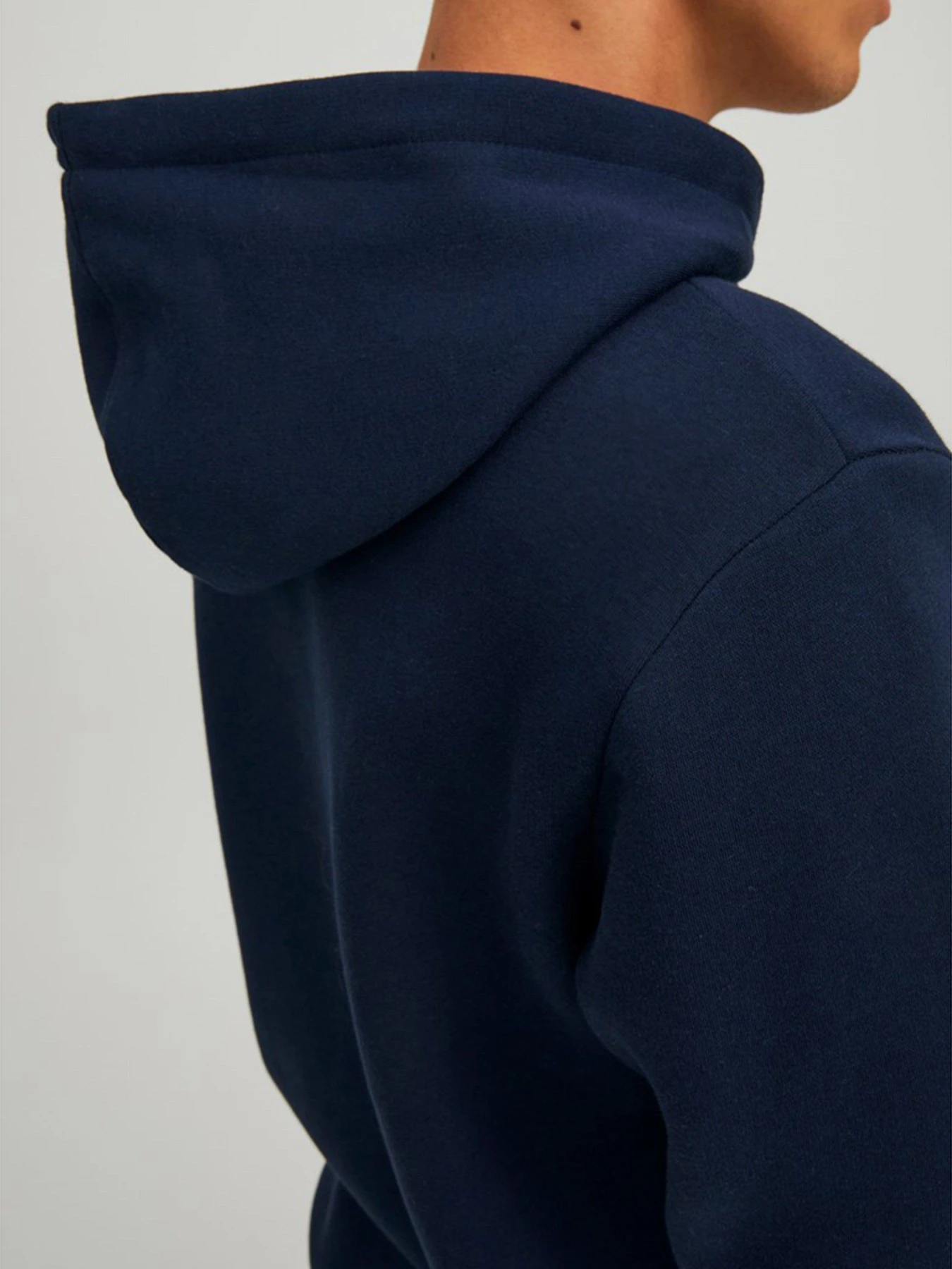 Худі та світшоти JACK & JONES модель 12210824_Navy Blazer Худі та світшоти JACK & JONES модель 12210824_Navy Blazer Фото