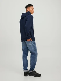 Худі та світшоти JACK & JONES модель 12210824_Navy Blazer Фото