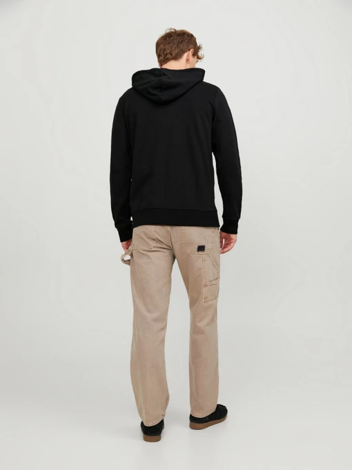Чоловіча Кофта JACK & JONES BASIC SWEAT ZIP HOOD фото 2