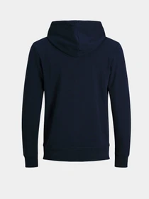 Худи и свитшоты JACK & JONES BASIC SWEAT ZIP HOOD модель 12181901_Navy Blazer REG Фото