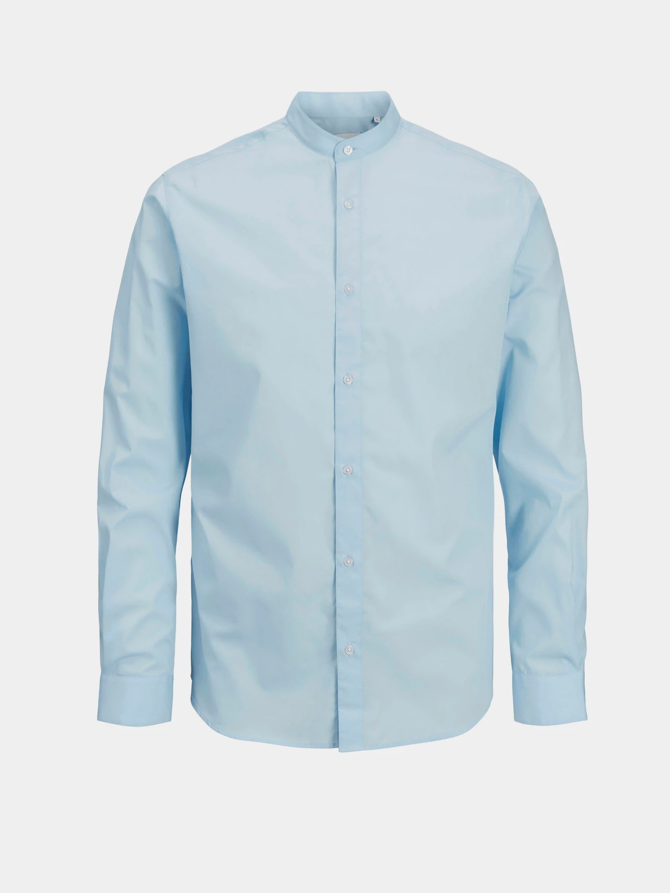 Рубашки JACK & JONES JOE SHIRT модель 12205921_Cashmere Blue Фото