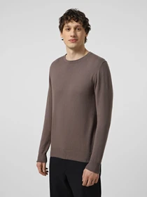 Светри та кардигани JACK & JONES EMIL KNIT модель 12208364_Falcon Фото
