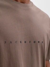 Футболки і поло JACK & JONES STAR JJ TEE модель 12234746_Falcon Фото