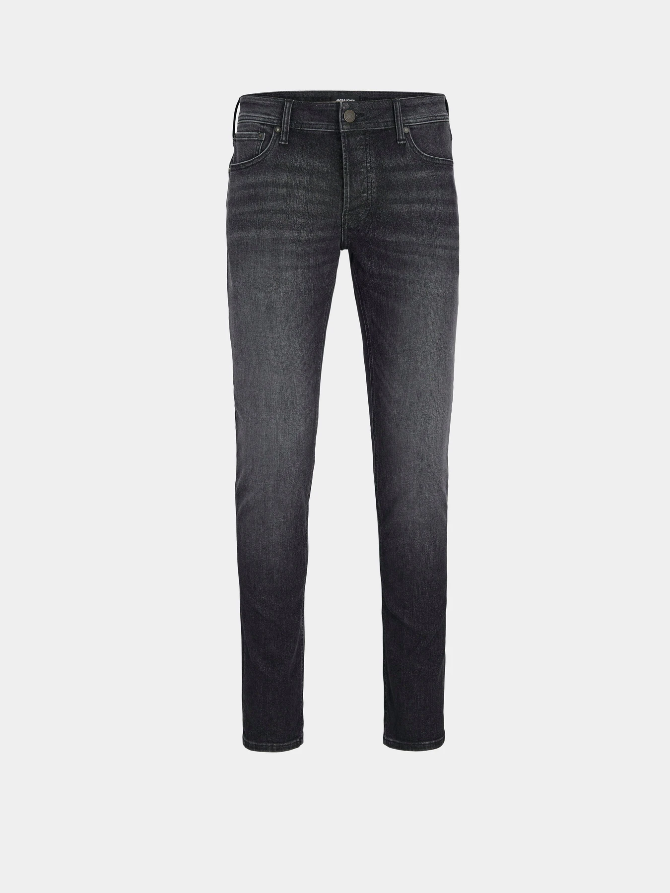 Джинсы JACK & JONES GLENN ORIGINAL модель 12243595_Black Denim Джинсы JACK & JONES GLENN ORIGINAL модель 12243595_Black Denim Фото