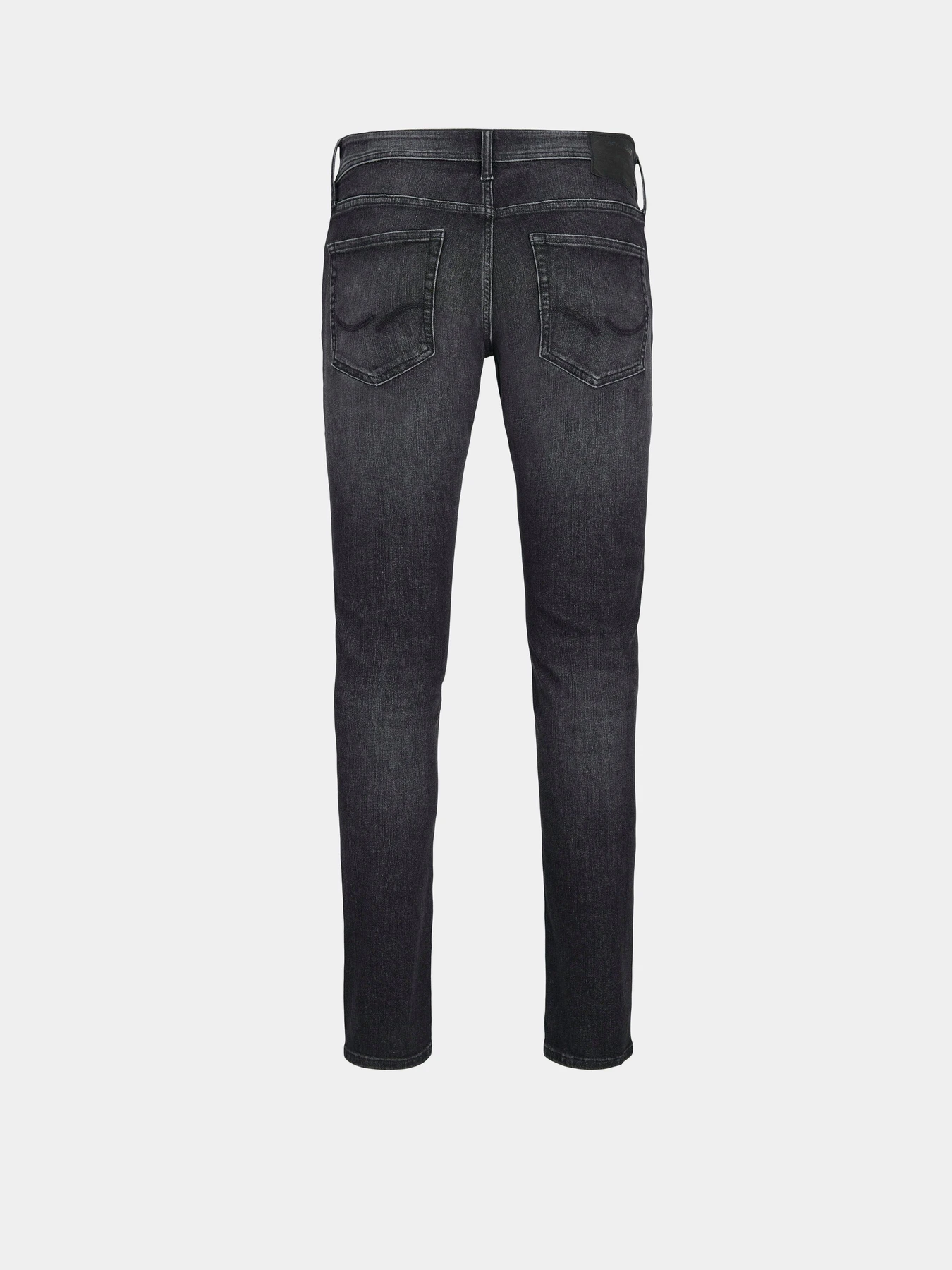Джинсы JACK & JONES GLENN ORIGINAL модель 12243595_Black Denim Джинсы JACK & JONES GLENN ORIGINAL модель 12243595_Black Denim Фото