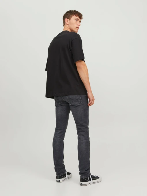 Чоловічі Скіні джинси JACK & JONES GLENN ORIGINAL фото 2