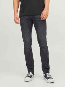 Джинсы JACK & JONES GLENN ORIGINAL модель 12243595_Black Denim Фото