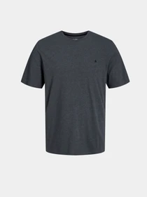 Футболки и поло JACK & JONES STAR JJ TEE модель 12245087_Dark Grey Melange Фото