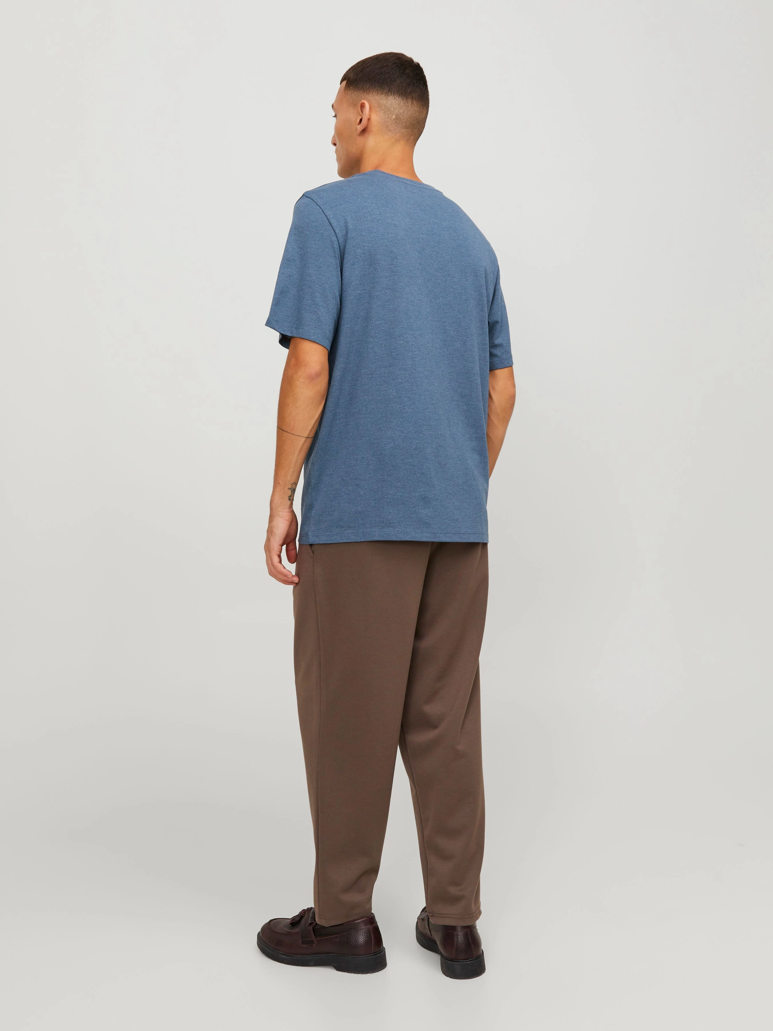 Чоловіча Футболка JACK & JONES STAR JJ TEE фото 2
