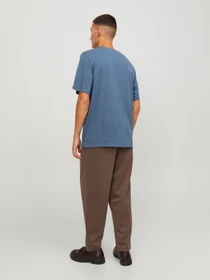Футболки і поло JACK & JONES STAR JJ TEE модель 12245087_Denim Blue Фото