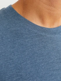 Футболки і поло JACK & JONES STAR JJ TEE модель 12245087_Denim Blue Фото