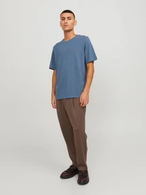 Футболки і поло JACK & JONES STAR JJ TEE модель 12245087_Denim Blue Фото