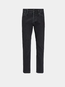 Джинсы JACK & JONES CHRIS ORIGINAL модель 12250230_Black Denim Фото