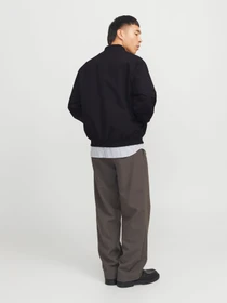 Куртки та дублянки JACK & JONES CHARGE BOMBER модель 12268608_Black Фото