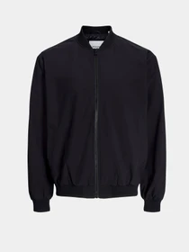 Куртки та дублянки JACK & JONES CHARGE BOMBER модель 12268608_Black Фото