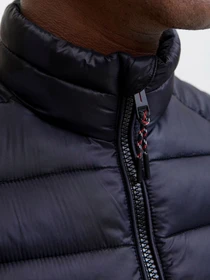 Куртки и дубленки JACK & JONES BRADLEY LIGHT BODYWARMER модель 12280973_Black Фото