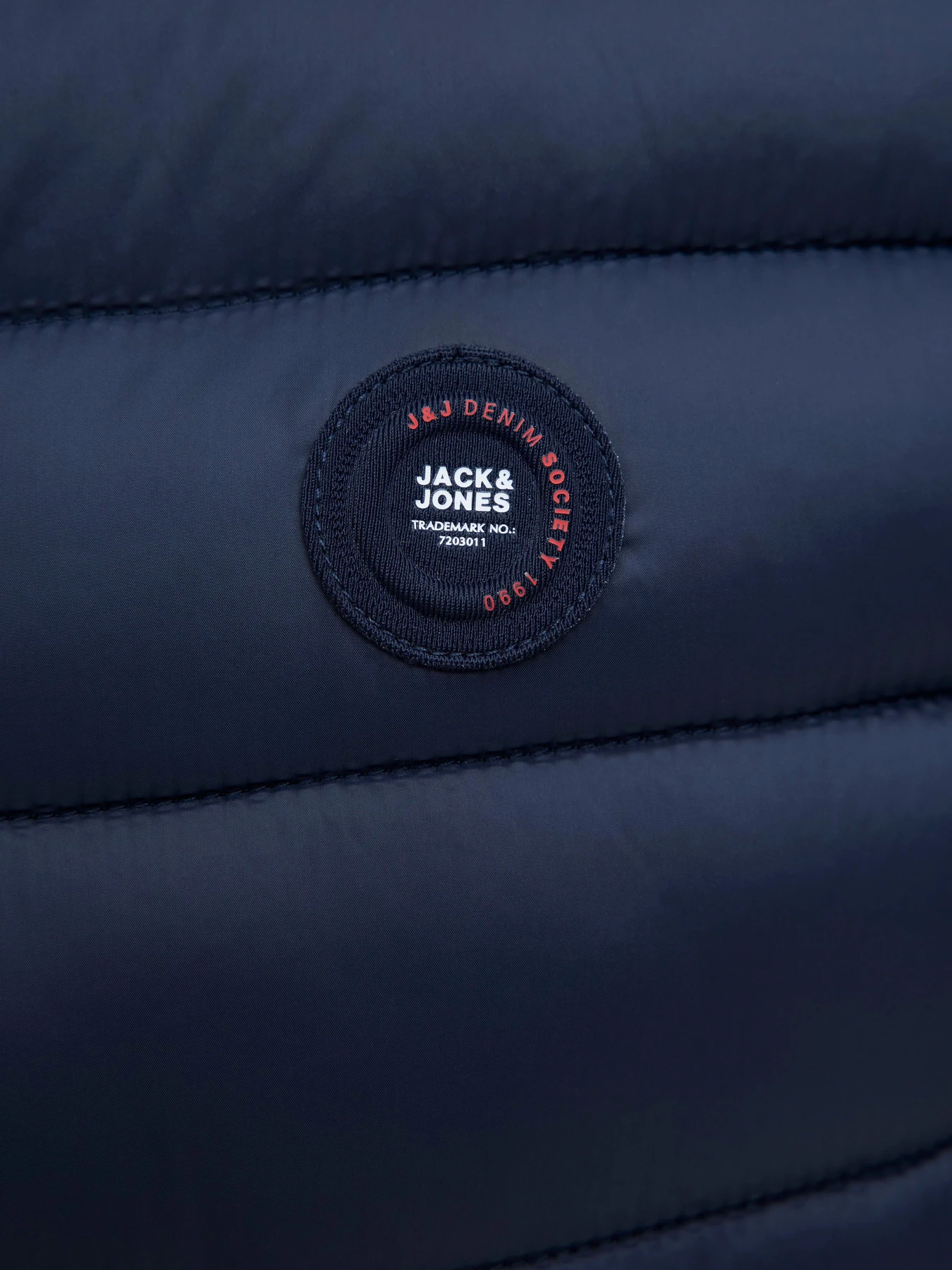 Куртки та дублянки JACK & JONES BRADLEY LIGHT BODYWARMER модель 12280973_Sky Captain Куртки та дублянки JACK & JONES BRADLEY LIGHT BODYWARMER модель 12280973_Sky Captain Фото