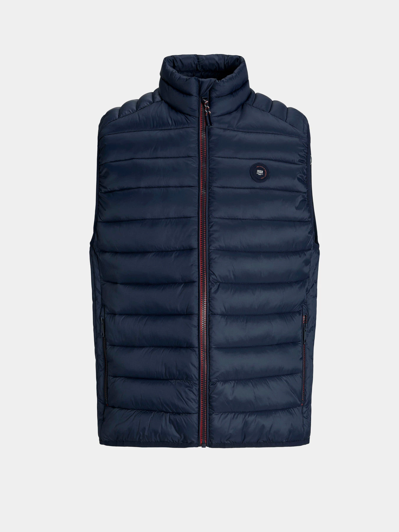 Куртки та дублянки JACK & JONES BRADLEY LIGHT BODYWARMER модель 12280973_Sky Captain Куртки та дублянки JACK & JONES BRADLEY LIGHT BODYWARMER модель 12280973_Sky Captain Фото